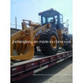 XCMG Big Wheel Clamp Loader 5ton Log Greifer Loader